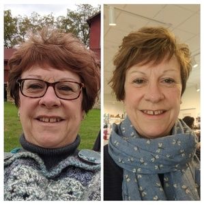 Meet your Posher, Barb